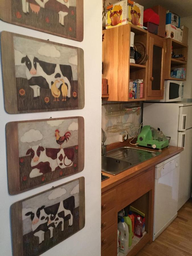Residence Redicervinia ブレウイル・チェルヴィナイア エクステリア 写真
