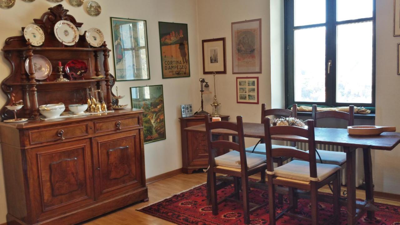 Residence Redicervinia ブレウイル・チェルヴィナイア エクステリア 写真
